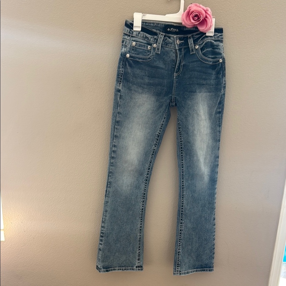 Boot cut Jean